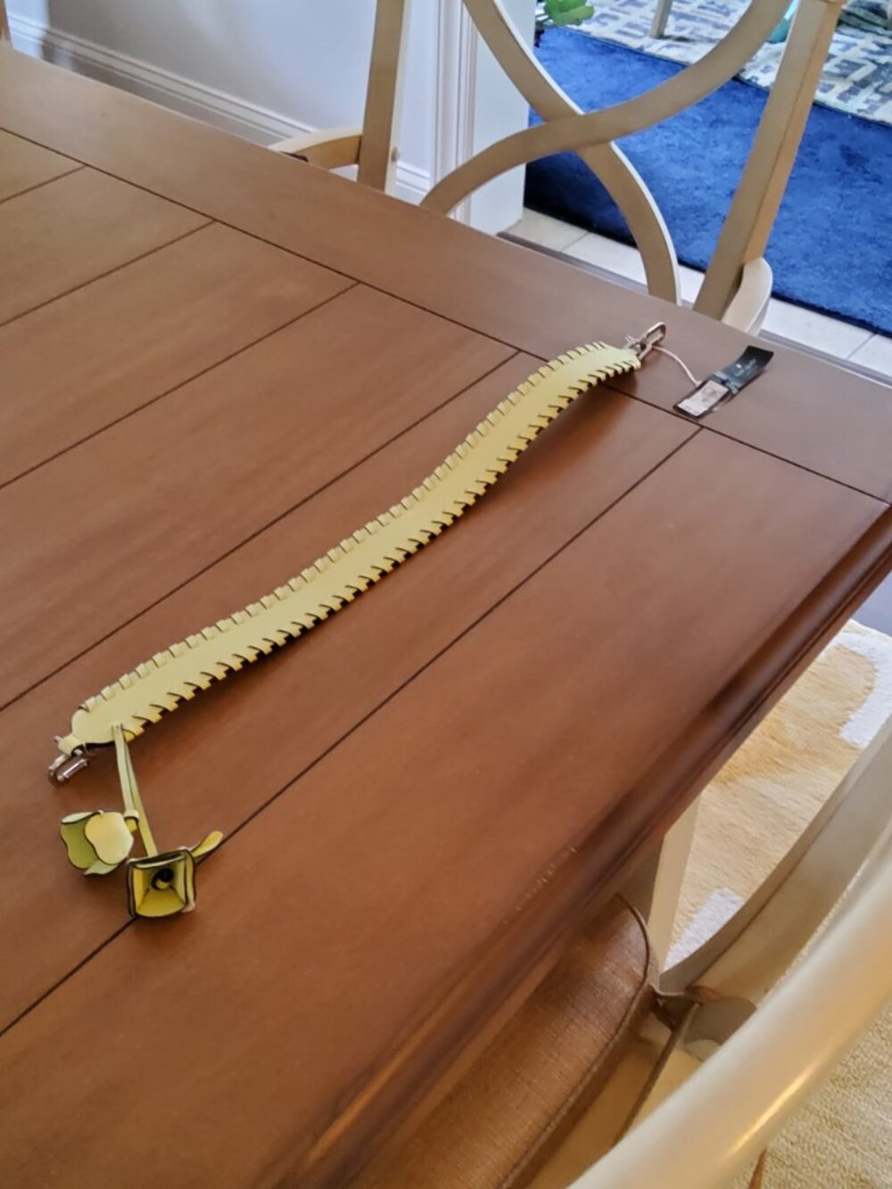Kate Spade Shoulder Strap in Bosc Pear New